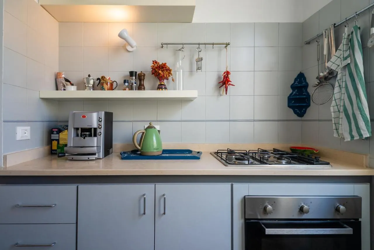 Italianway - Le Cementine Apartamento Lecce 0*,